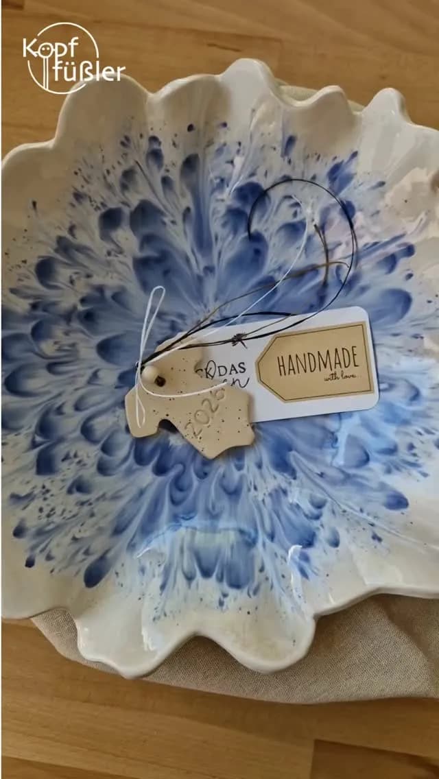 Bellybowl- Deine Babybauchschale aus Keramik